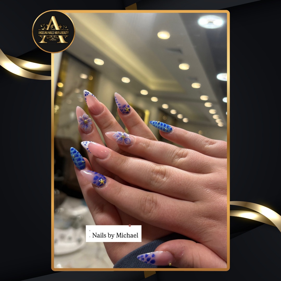 amazing nail